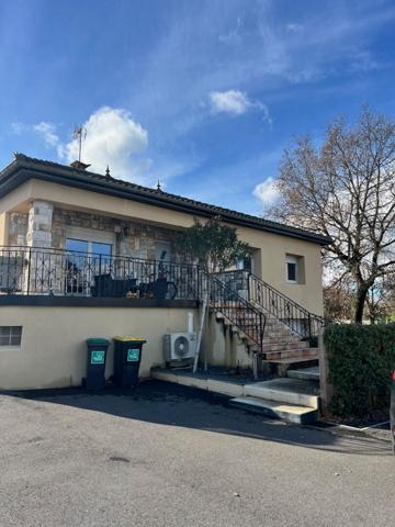 Appartement 4 pièce(s)