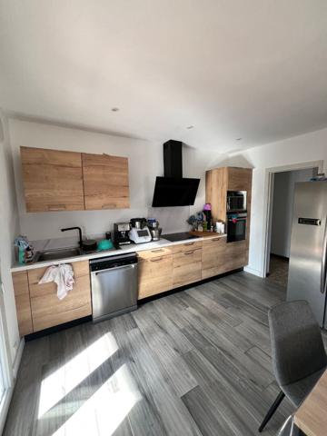 Appartement 4 pièce(s)