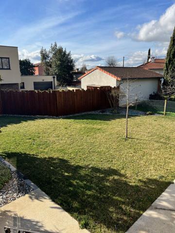 Appartement 4 pièce(s)