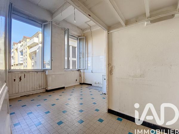 Appartement à vendre 3 pièces 67 m² Lyon 1