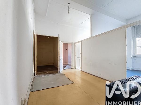 Appartement à vendre 3 pièces 67 m² Lyon 1