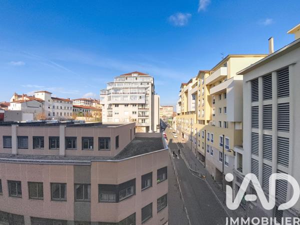 Appartement à vendre 3 pièces 67 m² Lyon 1