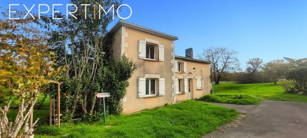 Dignac (16410) Viager Occupé Homme de 79 ans bouquet 57000 € rente 702 €