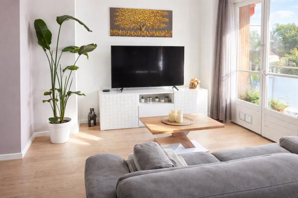 Marseille (13012) Beau T4 Bousquetier Hauts de St Julien