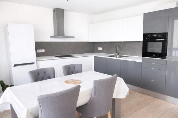 Marseille (13012) Beau T4 Bousquetier Hauts de St Julien