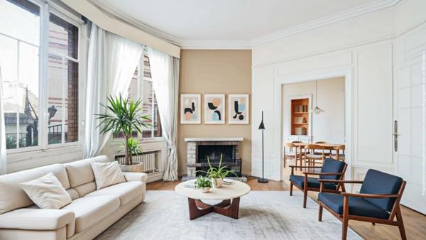 Appartement Levallois-Perret - VILLA CHAPTAL