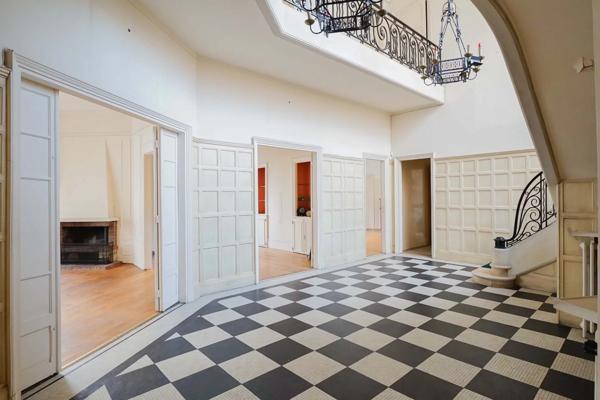 Appartement Levallois-Perret - VILLA CHAPTAL