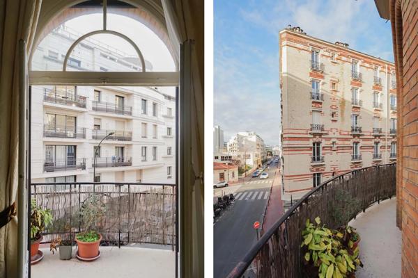 Appartement Levallois-Perret - VILLA CHAPTAL