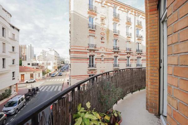 Appartement Levallois-Perret - VILLA CHAPTAL
