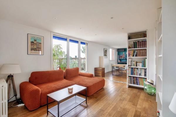 Appartement Saint-Cloud - MONTRETOUT