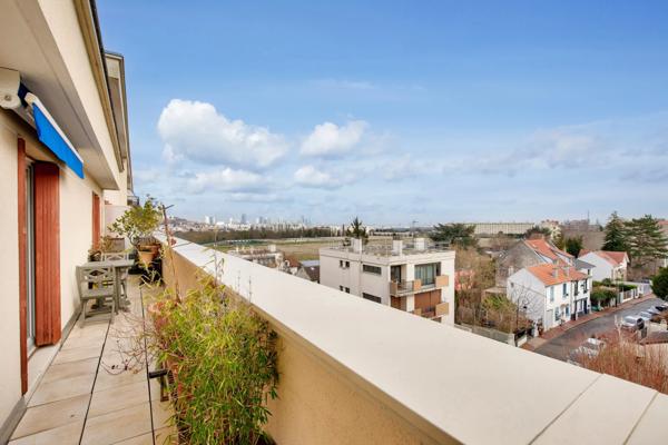 Appartement Saint-Cloud - MONTRETOUT