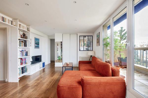 Appartement Saint-Cloud - MONTRETOUT