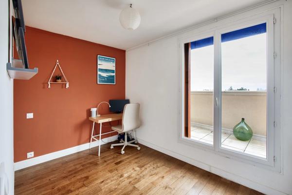 Appartement Saint-Cloud - MONTRETOUT