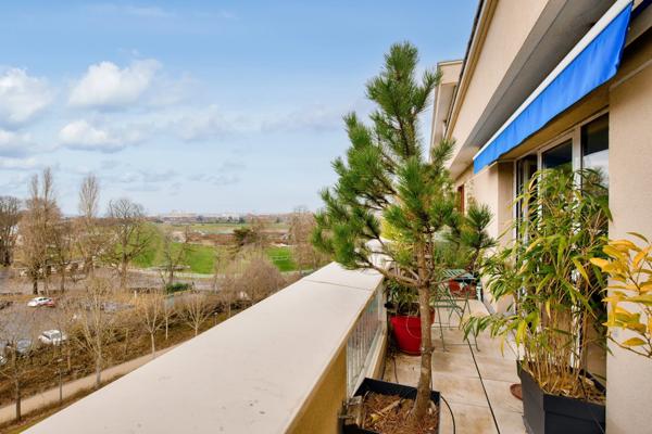 Appartement Saint-Cloud - MONTRETOUT