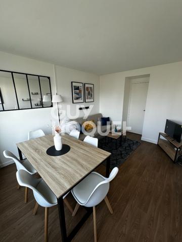 Appartement Chelles 3 pièce(s) 51 m2