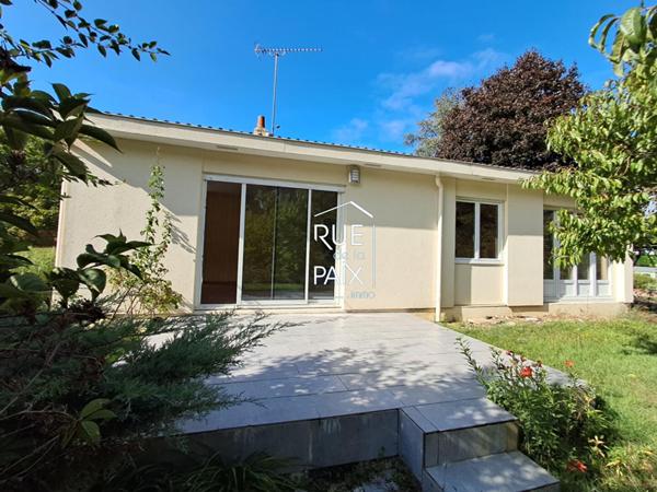 86540 THURE Maison Thure 5 pièce(s) 99.86 m2