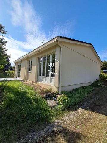 86540 THURE Maison Thure 5 pièce(s) 99.86 m2