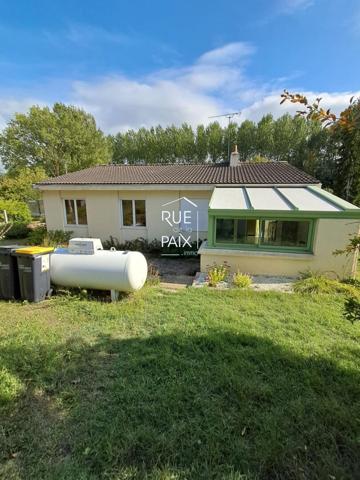 86540 THURE Maison Thure 5 pièce(s) 99.86 m2