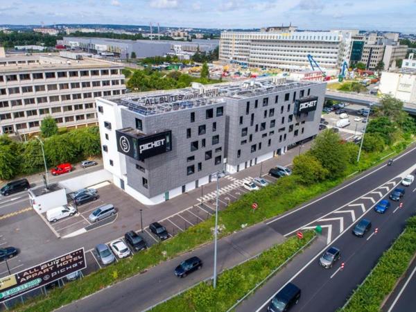 INVESTISSEMENT LOCATIF – Rungis – Résidence de Services All Suites Appart’Hôtel Orly-Rungis - 5,50 % de rentabilité