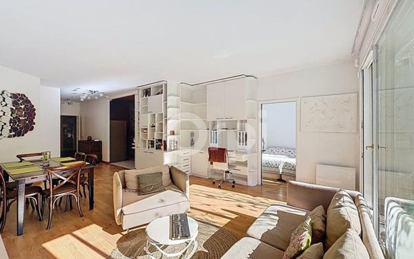 Appartement à vendre    4 pièces • 96 m2 Paris 15