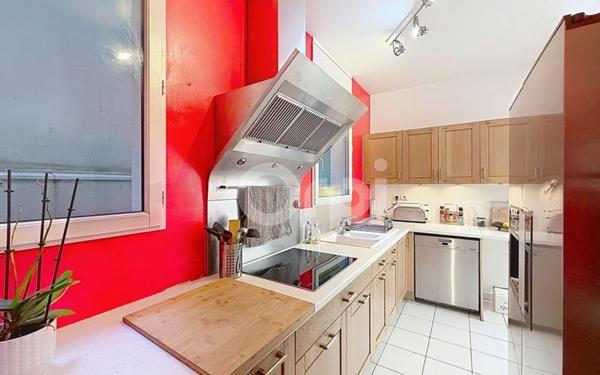 Appartement à vendre    4 pièces • 96 m2 Paris 15