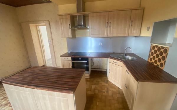 Maison à vendre    6 pièces •  Réalville