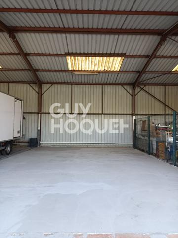Entrepôt / local industriel Briis- Sous- Forges 70 m2