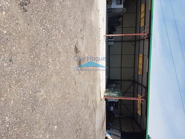 Entrepôt / local industriel Briis- Sous- Forges 70 m2