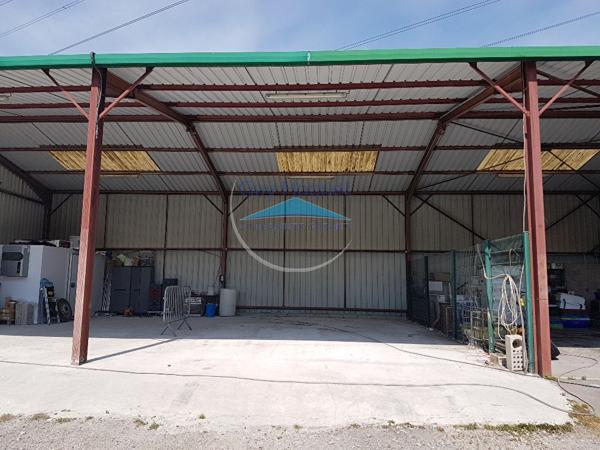 Entrepôt / local industriel Briis- Sous- Forges 70 m2