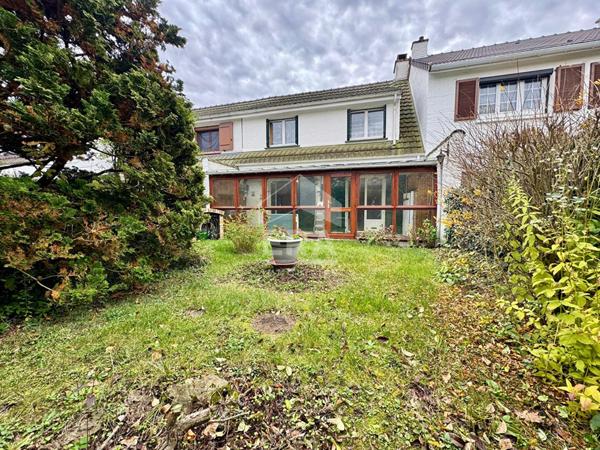 Maison mitoyenne Combs La Ville 4 pièces