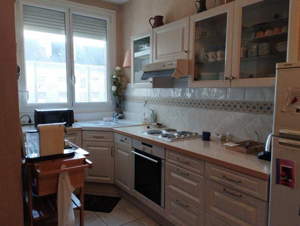 APPARTEMENT  TYPE 3 hyper centre