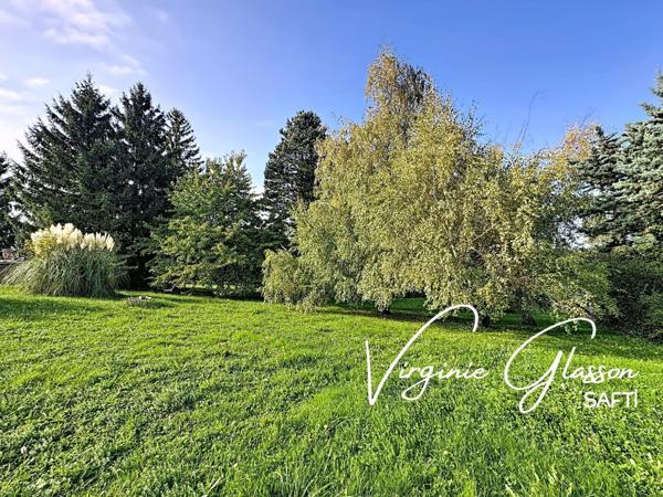 Grand Terrain à Bâtir