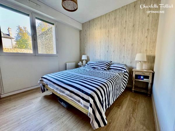 Appartement T2 de 35,8 m² avec garage - Dinard – Quartier Saint-Énogat