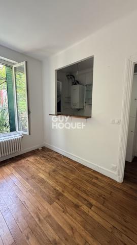 Studio de 26.9 m² proche du REB B