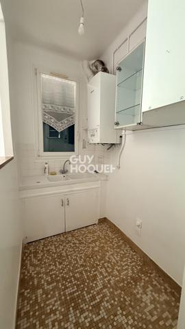 Studio de 26.9 m² proche du REB B