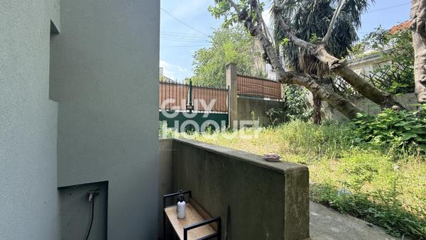 Studio de 26.9 m² proche du REB B
