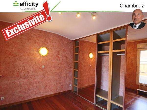 Maison 6 pièces - 120 m²