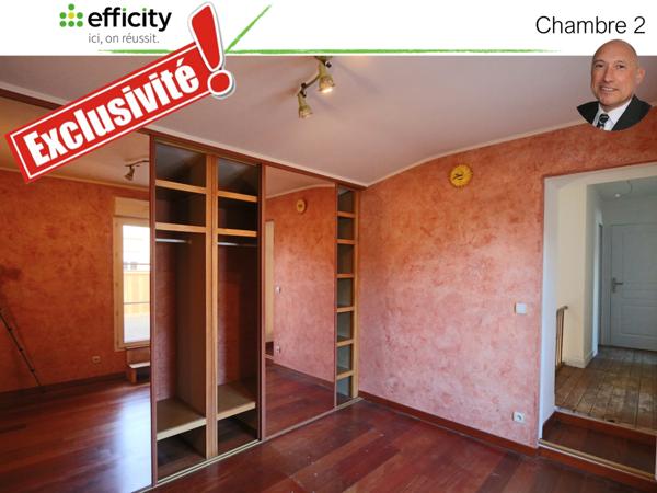 Maison 6 pièces - 120 m²