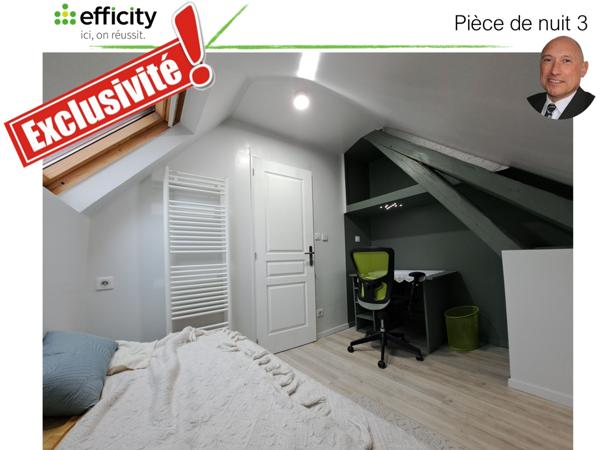 Maison 6 pièces - 120 m²