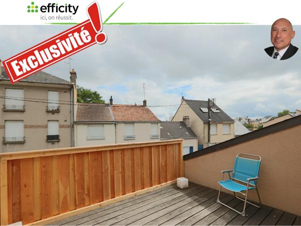 Maison 6 pièces - 120 m²