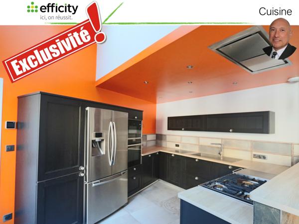 Maison 6 pièces - 120 m²