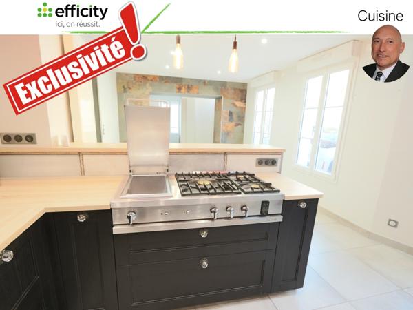 Maison 6 pièces - 120 m²