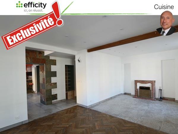 Maison 6 pièces - 120 m²