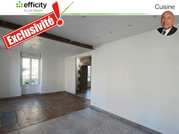 Maison 6 pièces - 120 m²