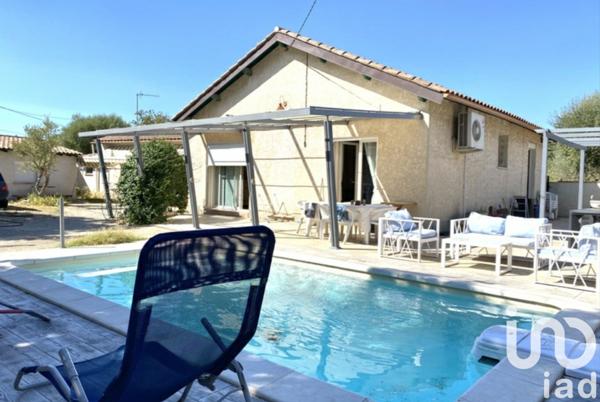 House for sale 5 rooms 133 m² Beaucaire