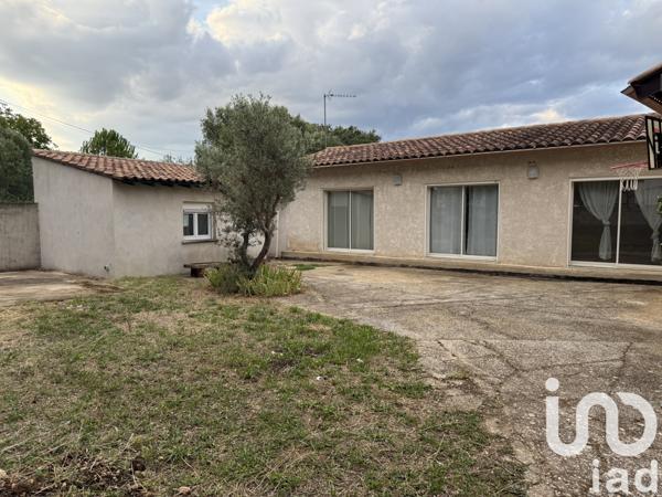 House for sale 5 rooms 133 m² Beaucaire