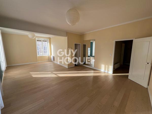 À vendre : Appartement 2 pièces au coeur de La Rochelle