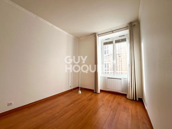 À vendre : Appartement 2 pièces au coeur de La Rochelle