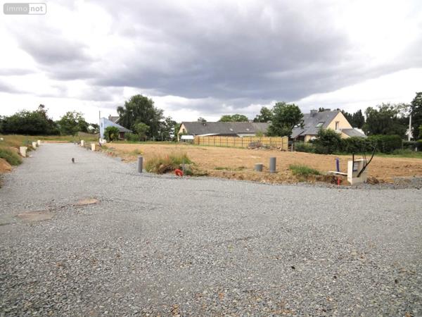 Terrain à Batir à vendre à Betton en Ille-et-Vilaine (35830), ref : 029/1737