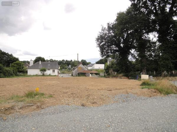 Terrain à Batir à vendre à Betton en Ille-et-Vilaine (35830), ref : 029/1737